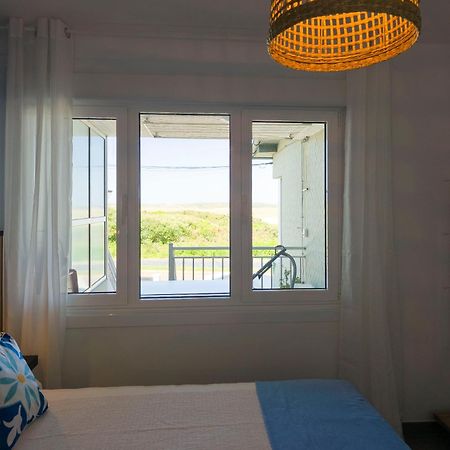 Apartamento O Lago Valdoviño Dış mekan fotoğraf