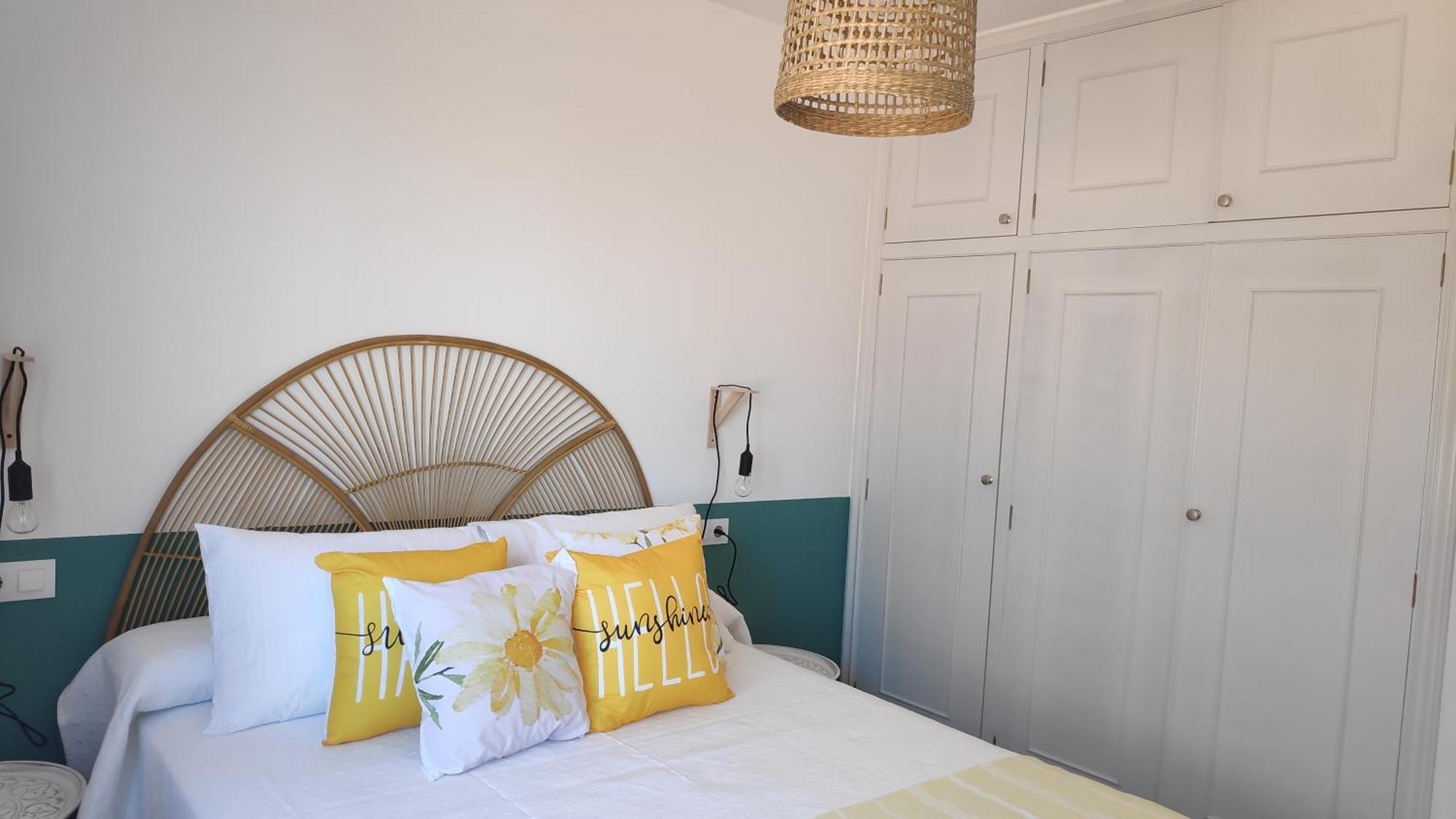 Apartamento O Lago Valdoviño Oda fotoğraf