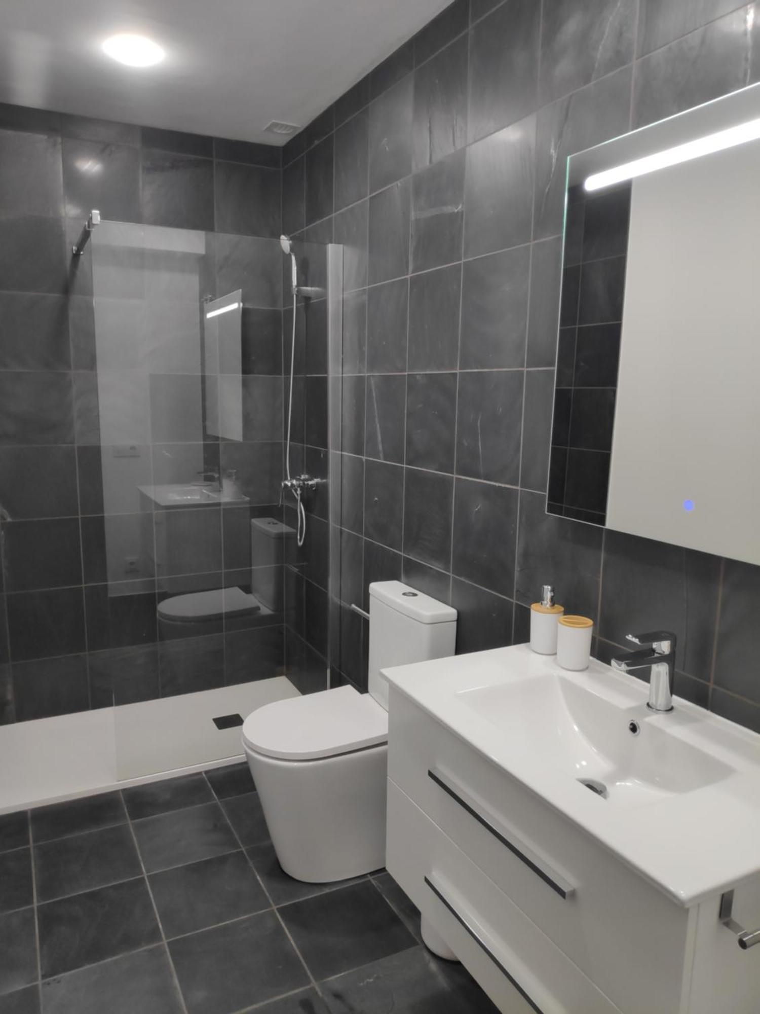 Apartamento O Lago Valdoviño Dış mekan fotoğraf