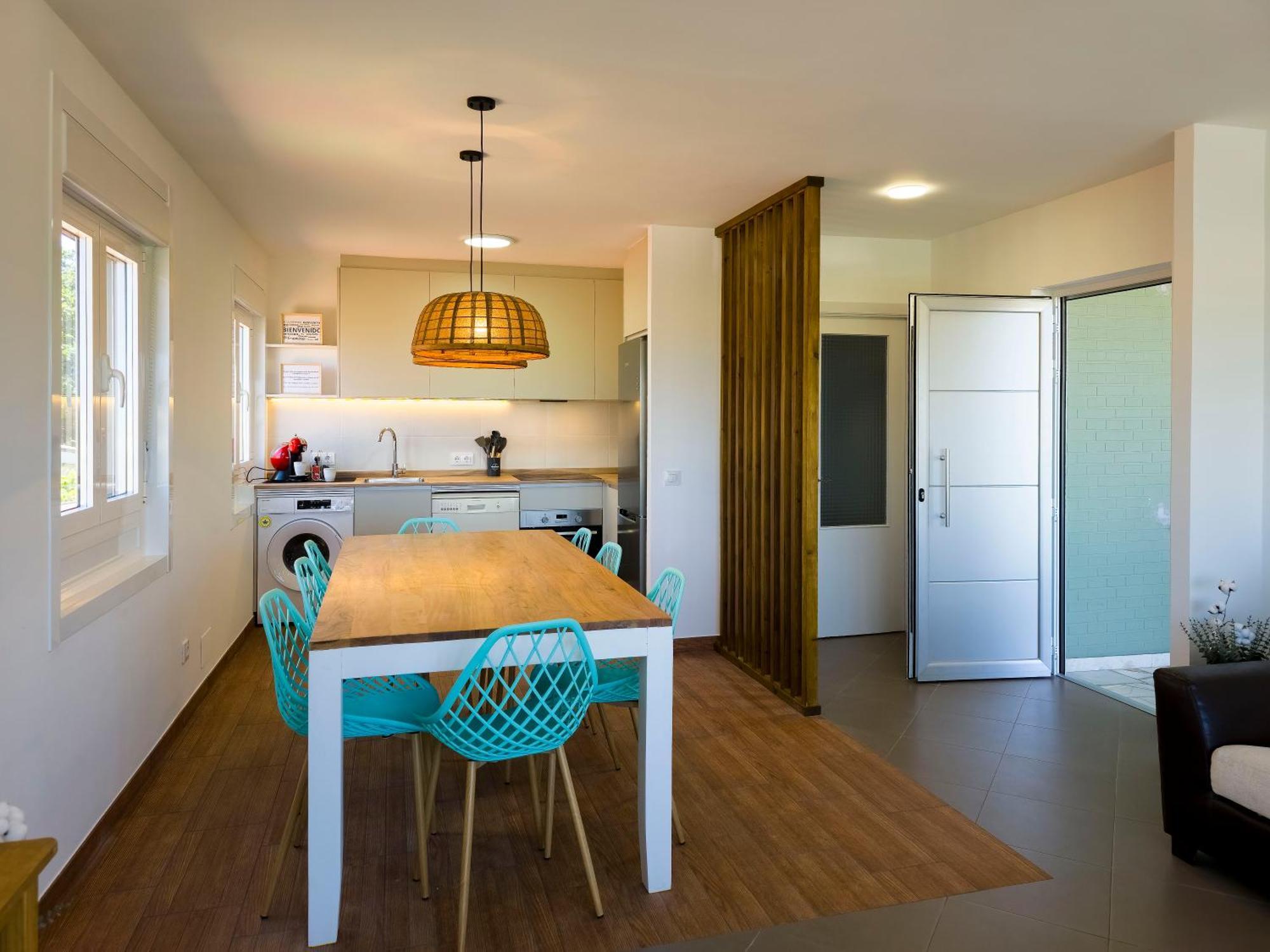 Apartamento O Lago Valdoviño Dış mekan fotoğraf