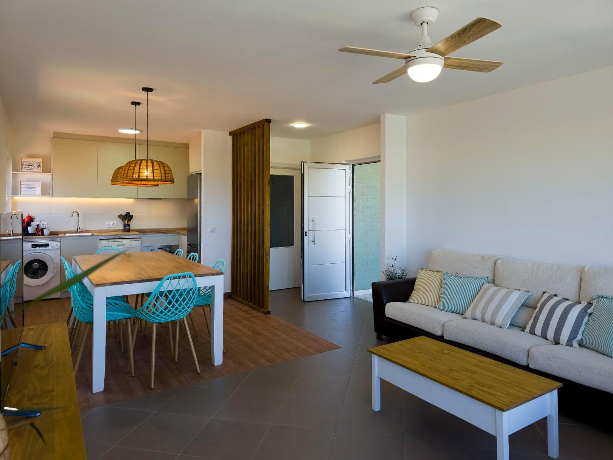Apartamento O Lago Valdoviño Dış mekan fotoğraf