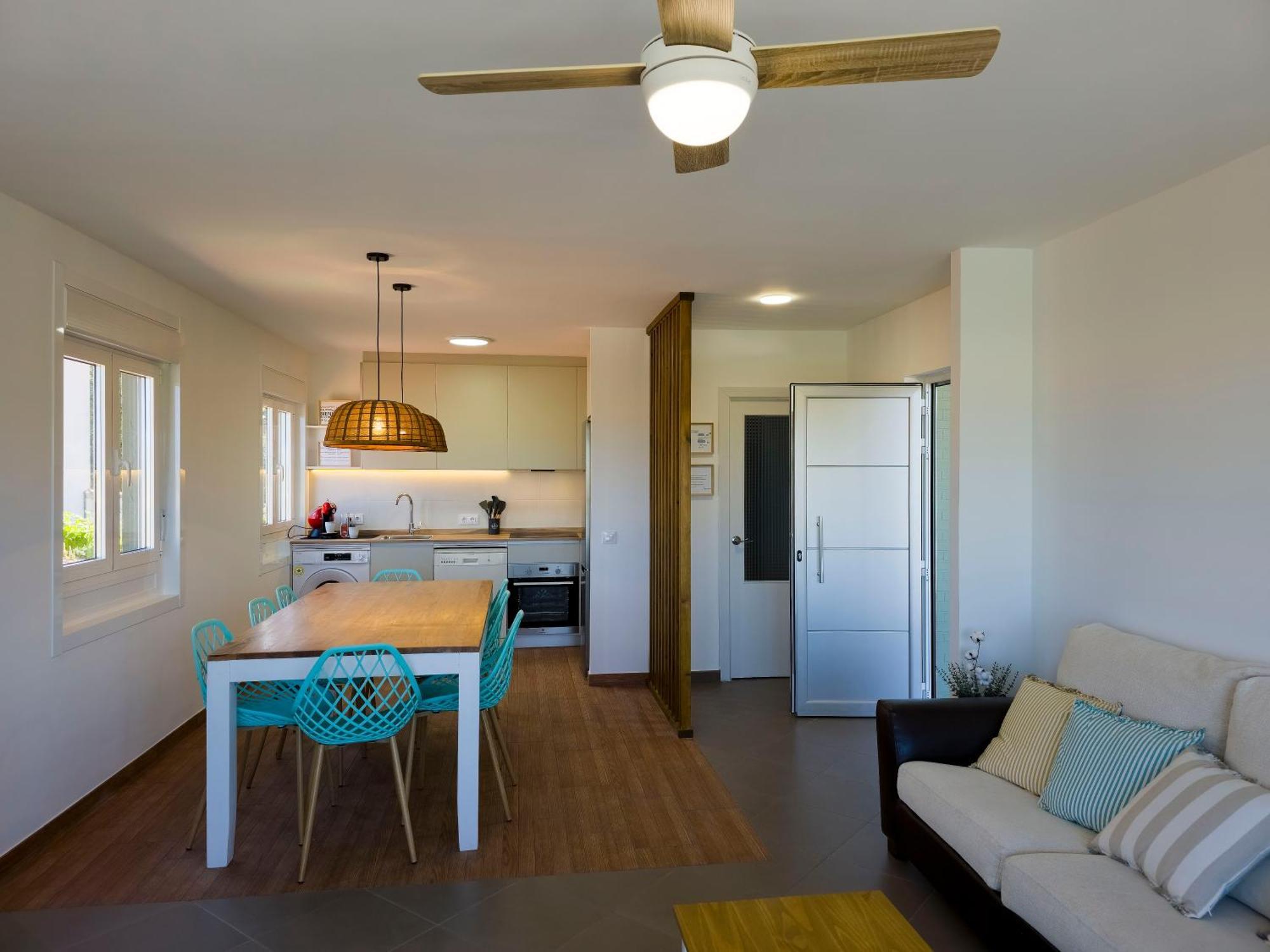 Apartamento O Lago Valdoviño Dış mekan fotoğraf