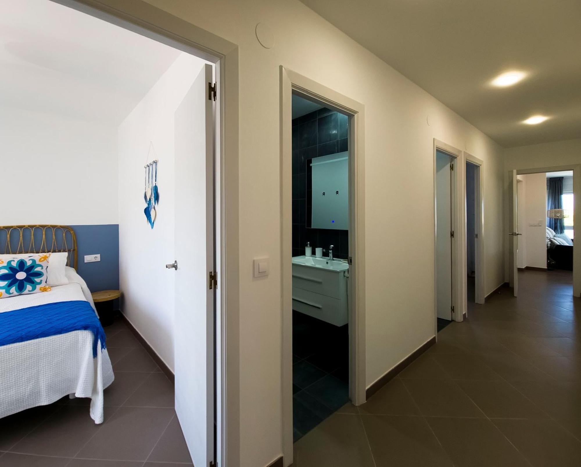 Apartamento O Lago Valdoviño Dış mekan fotoğraf