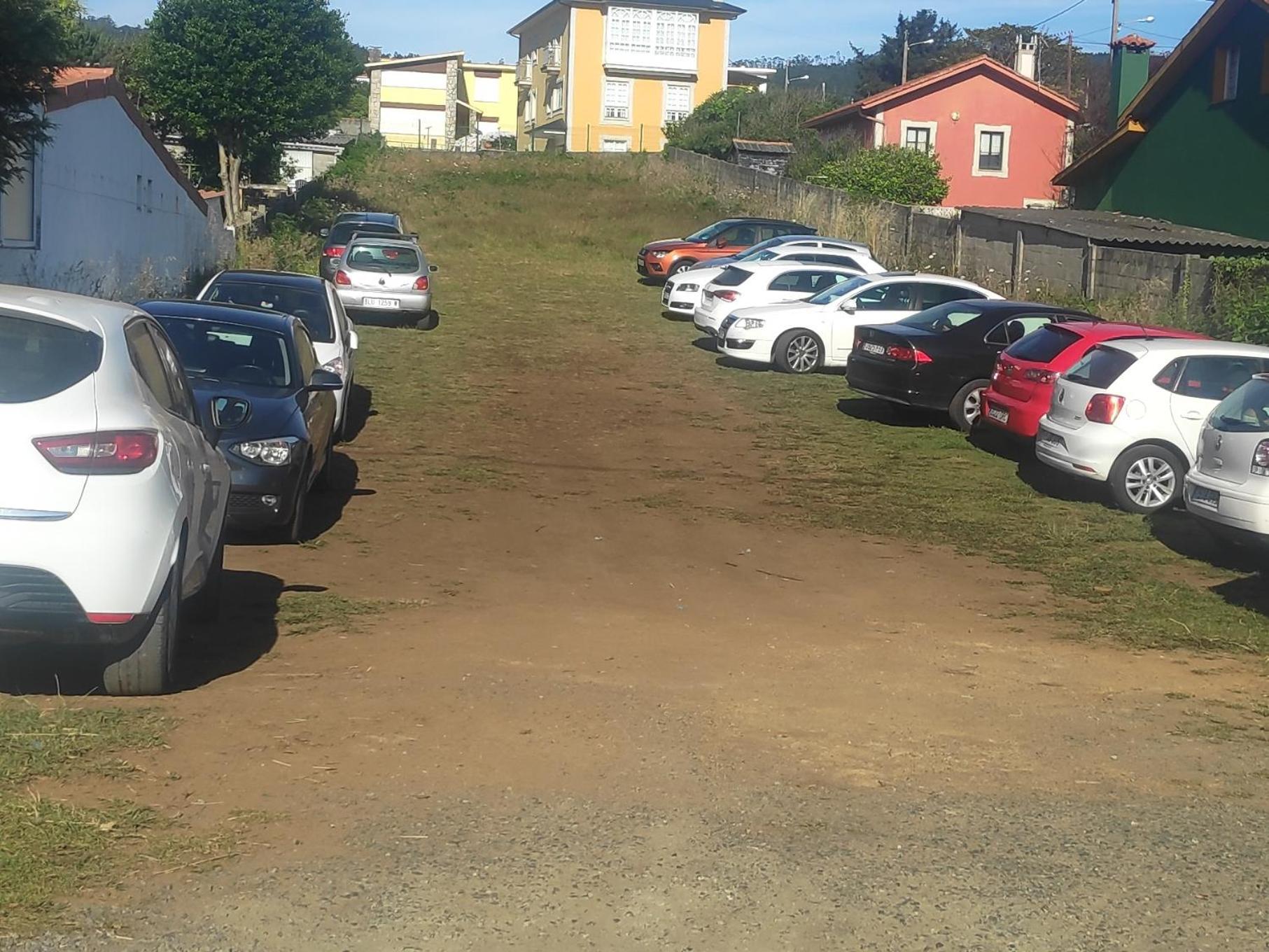 Apartamento O Lago Valdoviño Dış mekan fotoğraf